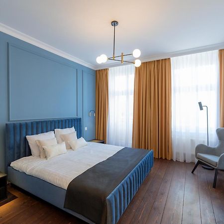 Tajemniczy Ogrod Apartment Torun Exterior photo