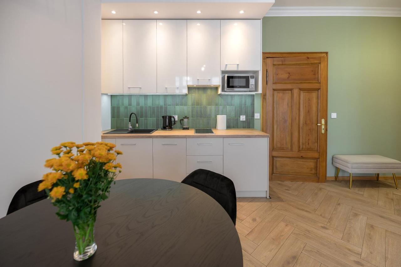 Tajemniczy Ogrod Apartment Torun Exterior photo