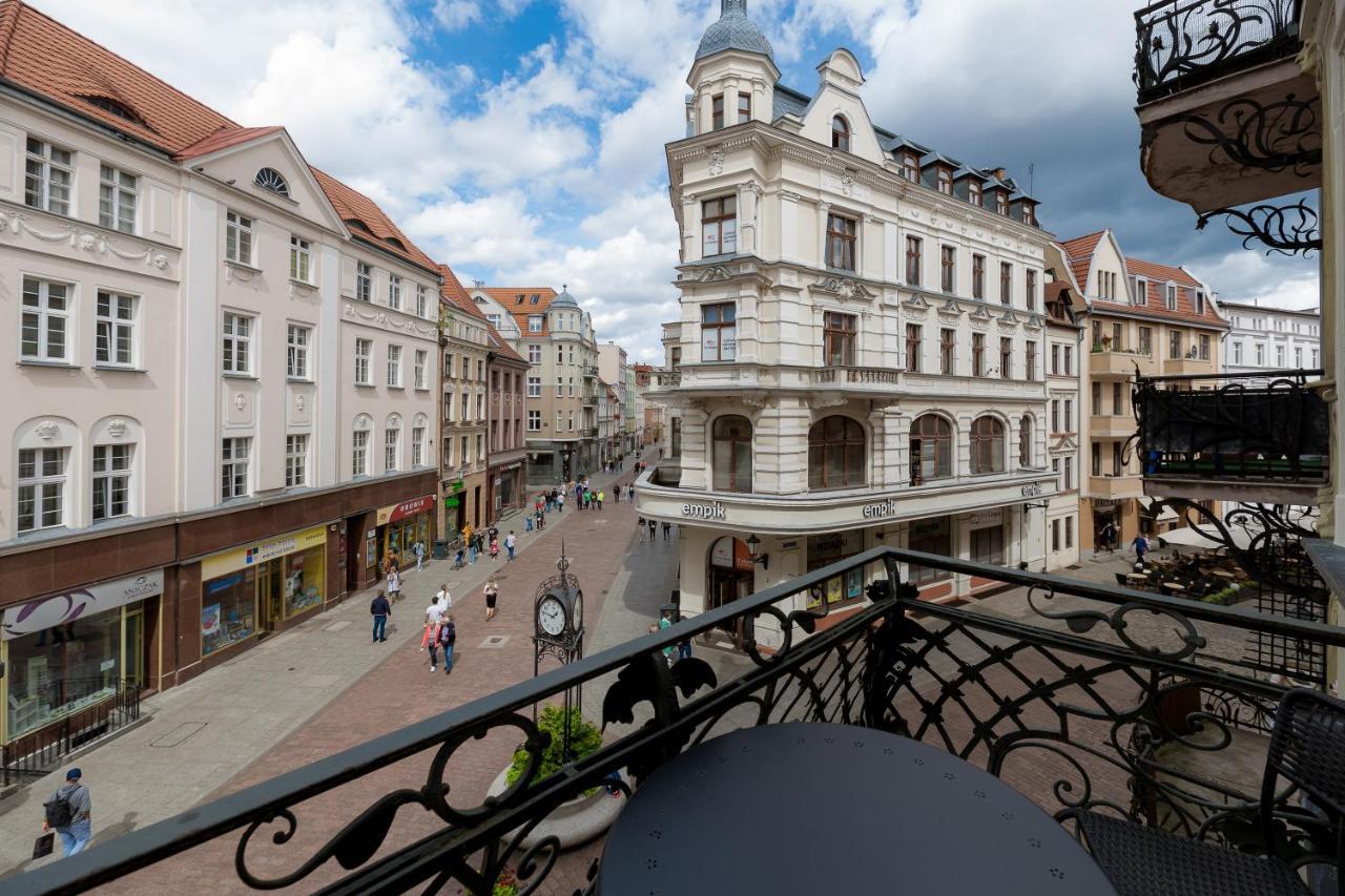 Tajemniczy Ogrod Apartment Torun Exterior photo