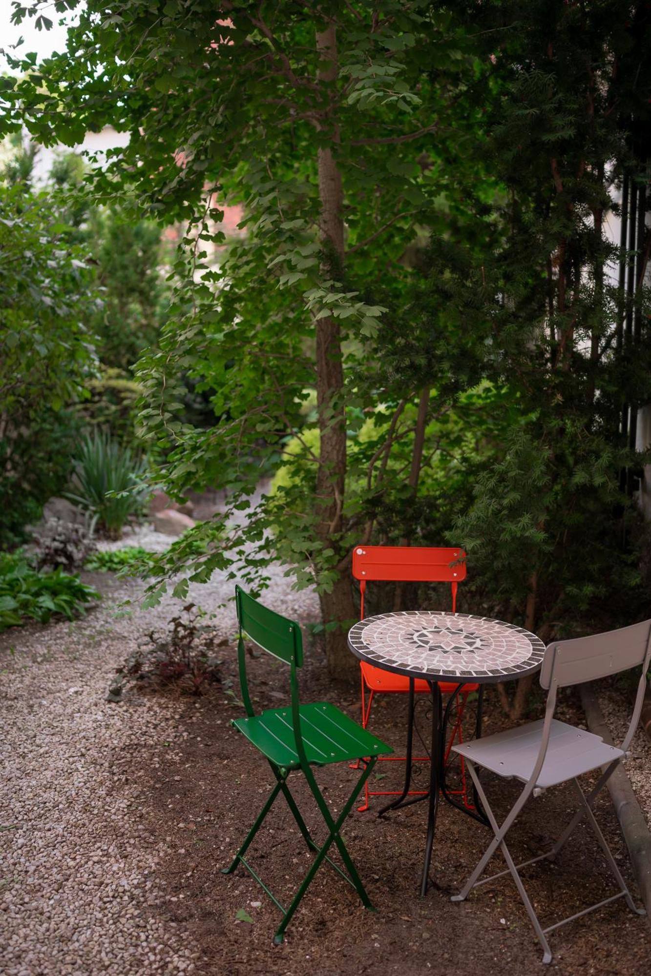 Tajemniczy Ogrod Apartment Torun Exterior photo