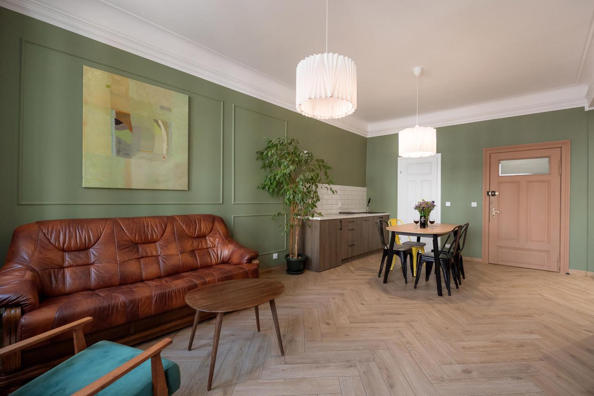 Tajemniczy Ogrod Apartment Torun Exterior photo