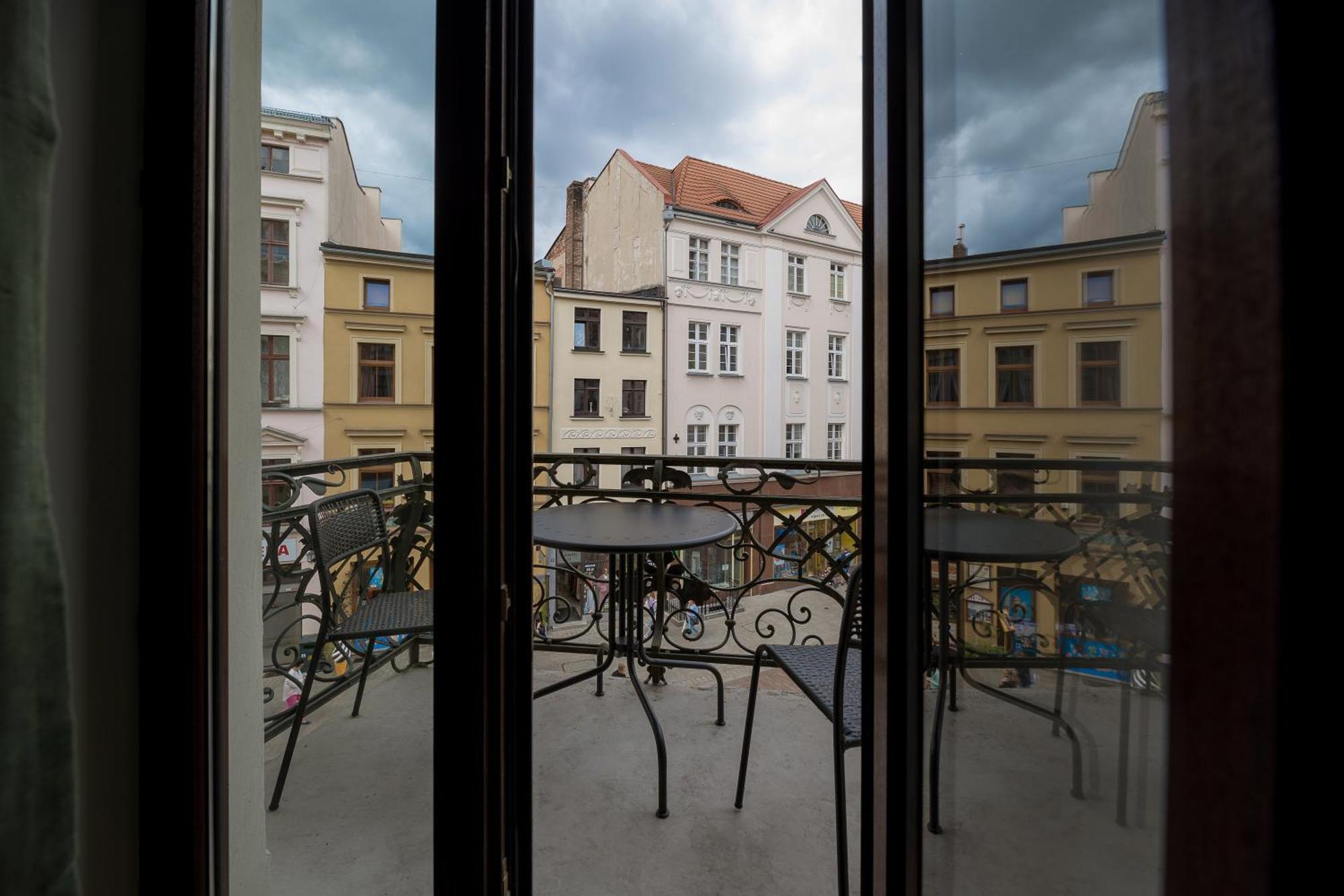 Tajemniczy Ogrod Apartment Torun Exterior photo
